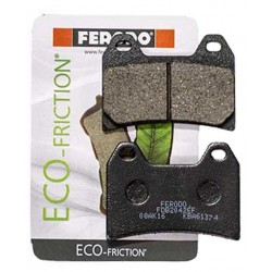Τακάκια Ferodo FDB2042EF (FA244)(FD221) Τακάκια Ferodo FDB2042EF (FA244)(FD221)